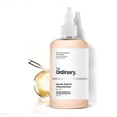 The Ordinary Glycolic Acid 7% Toning Solution (Toner làm sạch dịu nhẹ, se khít lỗ chân lông)